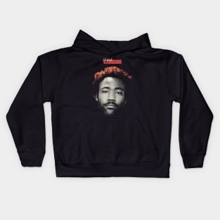 Childish Gambino Kids Hoodie